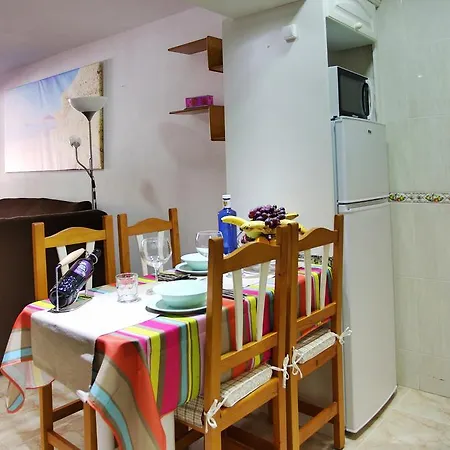 Апартаменты Marody Tenerife House