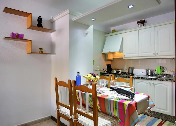 Appartement Marody Tenerife House