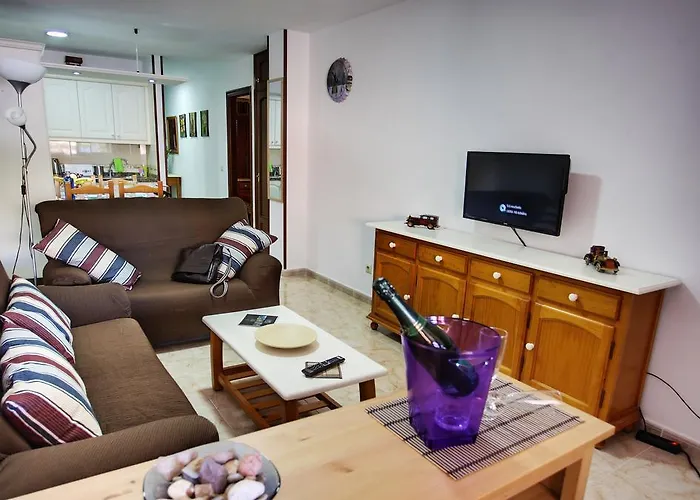 Appartement Marody Tenerife House *
