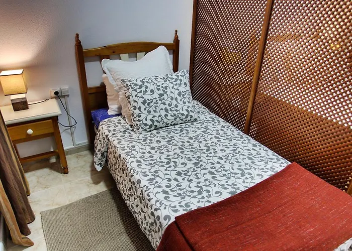 Marody Tenerife House * El Médano