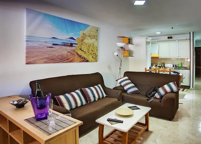 Marody Tenerife House Appartement