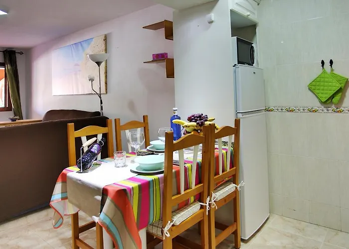 Appartement Marody Tenerife House