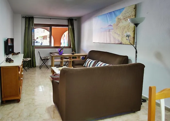 Marody Tenerife House Lägenhet *
