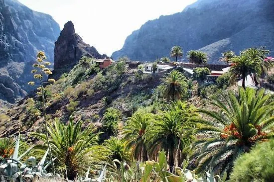 Lägenhet Marody Tenerife House El Médano