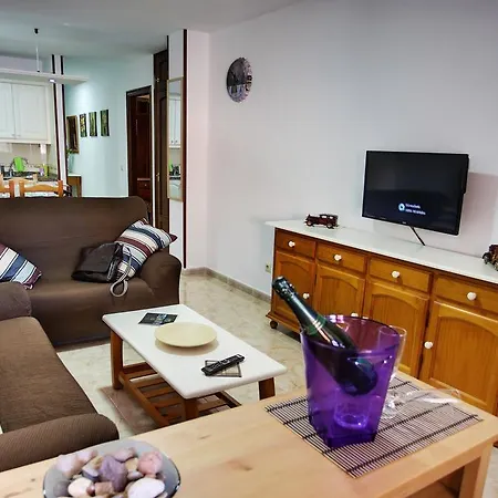 Διαμέρισμα Marody Tenerife House *
